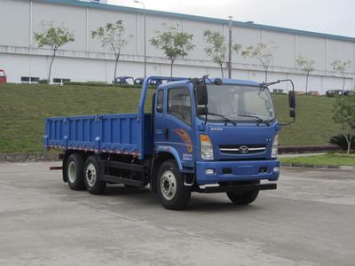 Haoman  ZZ3258FC0EB1 Dump truck