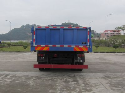 Haoman  ZZ3258FC0EB1 Dump truck