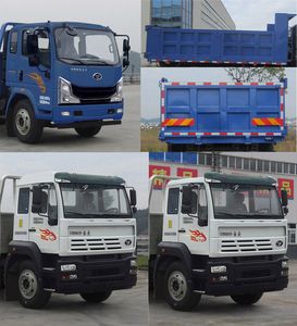 Haoman  ZZ3258FC0EB1 Dump truck