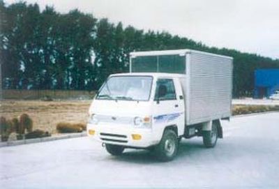 Era  BJ5028V2BW2 Box transport vehicle