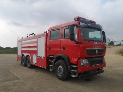 Boli BLT5280GXFPM120Z6Foam fire truck