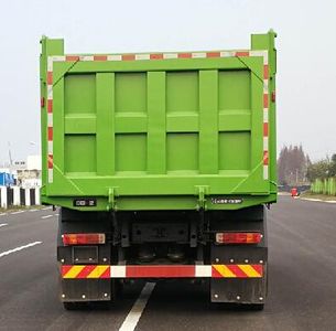 Jiefang Automobile CA5250ZLJP27K15L3T1E6A80 garbage dump truck 