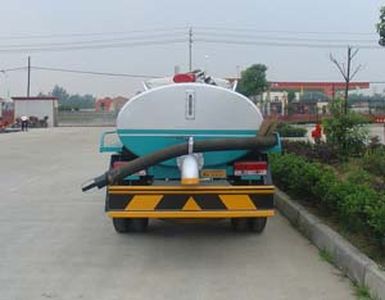 Chufei  CLQ5060GXE Septic suction truck