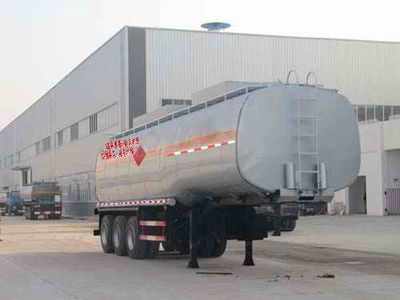 Chufei  CLQ9400GLY Asphalt transport semi-trailer