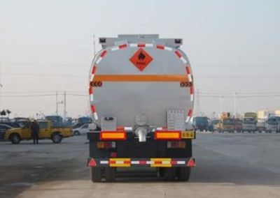 Chufei  CLQ9400GLY Asphalt transport semi-trailer