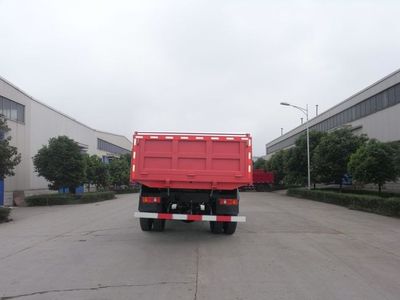 Nanjun  CNJ3060RPC38M Dump truck