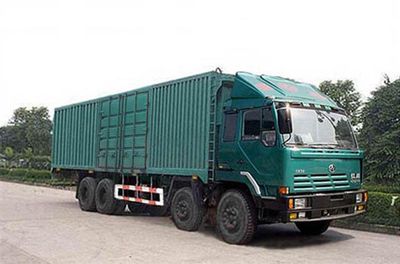 Hongyan  CQ5193XXYTNG426 Box transport vehicle