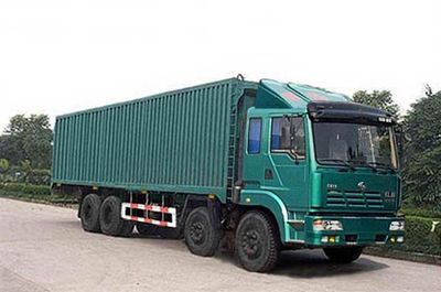 Hongyan  CQ5193XXYTNG426 Box transport vehicle