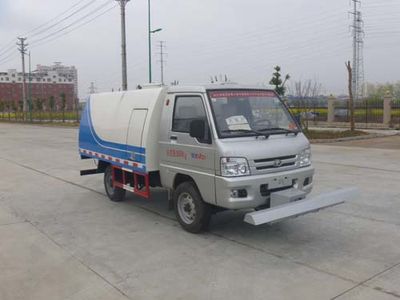 Huatong brand automobiles HCQ5030TYHBJ Road maintenance vehicle