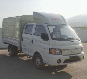 Jianghuai brand automobilesHFC5036CCYRV3E1C1S1Grate type transport vehicle