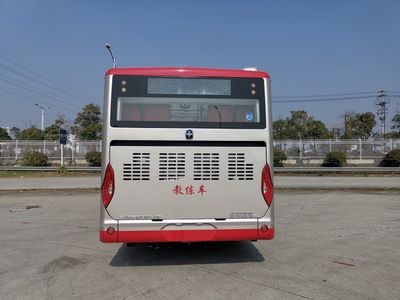 Yaxing  JS5120XLHE Coach car