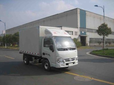 Yuejin  NJ5022XXYPBMBNZ Box transport vehicle