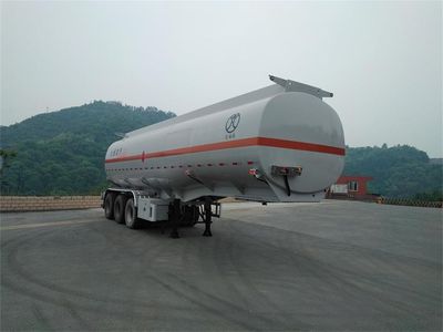 Haifulong  PC9401GYY3 Aluminum alloy oil transport semi-trailer