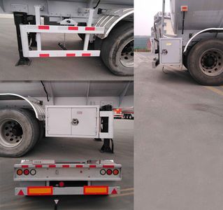 Haifulong  PC9401GYY3 Aluminum alloy oil transport semi-trailer