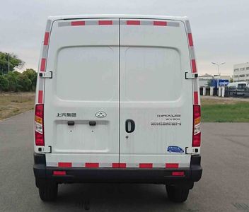 Datong  SH5041XDWA7BEV6 Pure electric mobile service vehicle