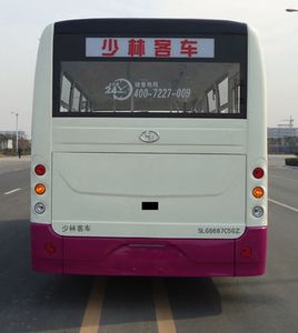 Shaolin  SLG6667C5GZ City buses