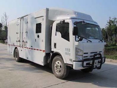 Shenglu  SLT5100XYCF1 Cash transport vehicle