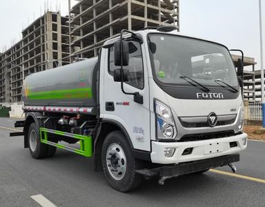 Wanglongwei  WLW5128GPSB6 watering lorry 