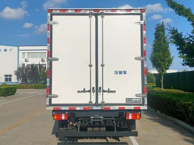 Yantai  YTQ5044XLCKEFCEV341 Fuel cell refrigerated vehicle