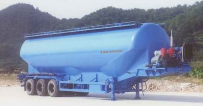 Shenglong  ZXG9550GSN Bulk cement semi-trailer