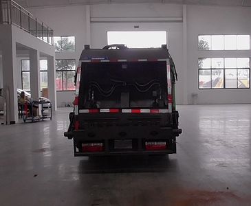 Cheng Liwei  CLW5041ZYS6KL Compressed garbage truck