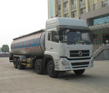 Chusheng  CSC5310GFLD Powder material transport vehicle