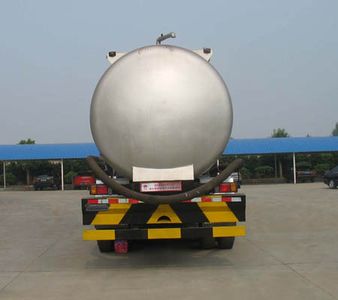 Chusheng  CSC5310GFLD Powder material transport vehicle