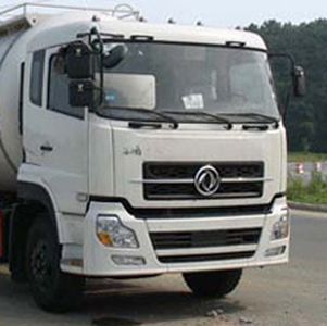 Chusheng  CSC5310GFLD Powder material transport vehicle