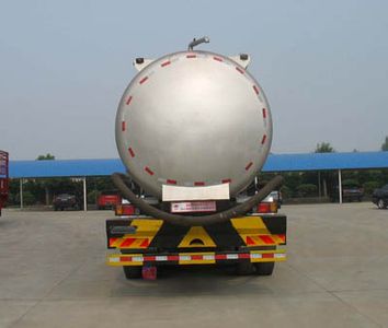 Chusheng  CSC5310GFLD Powder material transport vehicle