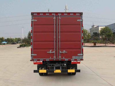 Dongfeng  DFA5091XXYL13D3AC Box transport vehicle