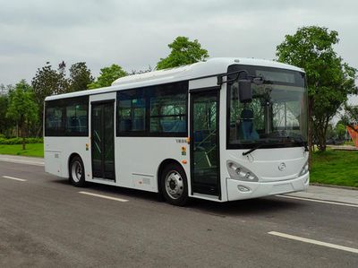 Feichi  FSQ6850BEVG3 Pure electric city buses