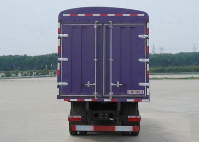 Shenfan  HCG5240CCQA Grate type transport vehicle