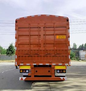 Pei Yonghang  HSB9400CCYE Gantry transport semi-trailer