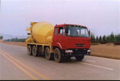 Hanyang  HY5382GJB Concrete mixer truck