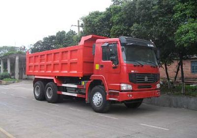 Yunli LG3259Dump truck