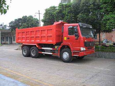 Yunli  LG3259 Dump truck