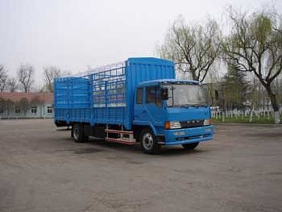 Qindao  QD5110XXYP1K2L5A801 Grate type box transport vehicle