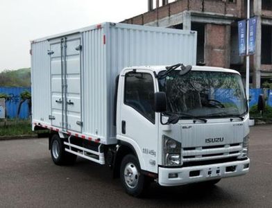 Isuzu  QL5045XXYAMHA Box transport vehicle