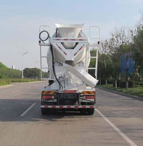 Shengyue  SDZ5257GJB43E Concrete mixing transport vehicle