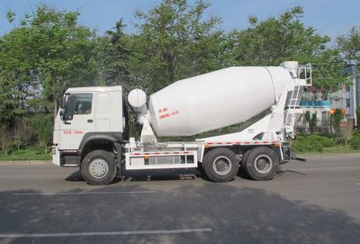 Shengyue  SDZ5257GJB43E Concrete mixing transport vehicle