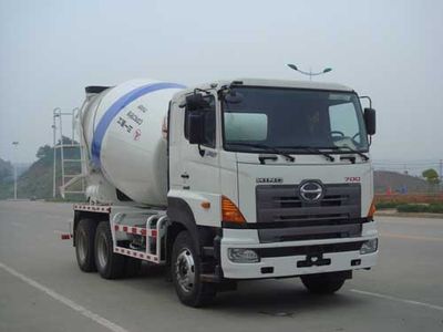 Sany SY5253GJBConcrete mixing transport vehicle