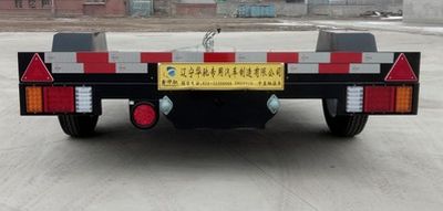 Xinhua Chi  THD9010 centre axle trailer 