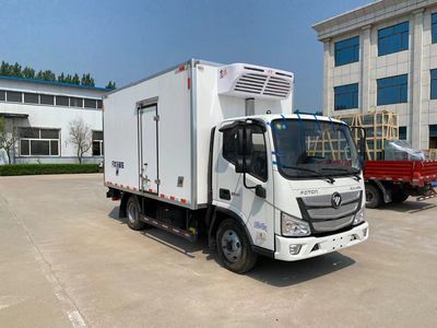 Kaifengyi  WKY5042XLC6A Refrigerated truck