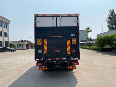 Kaifengyi  WKY5042XLC6A Refrigerated truck