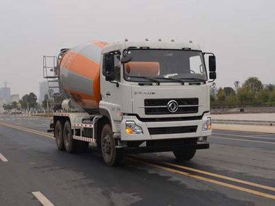 Zhonglian Automobile ZLJ5253GJBE Concrete mixing transport vehicle