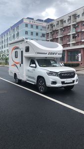 Zhongdao Star  ZZD5030XLJ RV