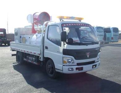 Foton  BJ5069GPW1 Garden spray car