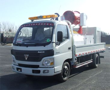 Foton  BJ5069GPW1 Garden spray car