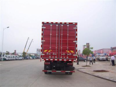 Foton  BJ5202V6PDCD2 Box transport vehicle