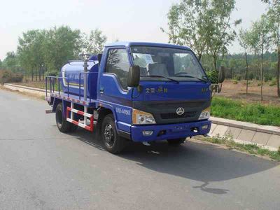 Chiyuan  BSP5041GPS watering lorry 